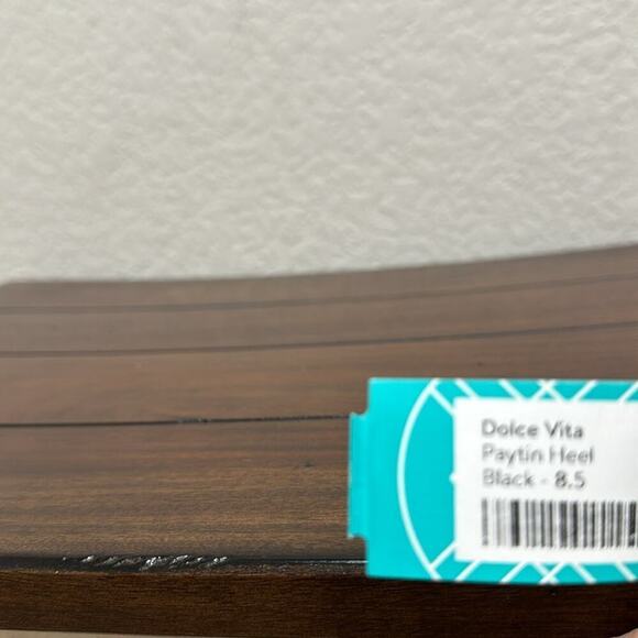 Dolce Vita Payton Heels Size 8.5 - Picture 7 of 7